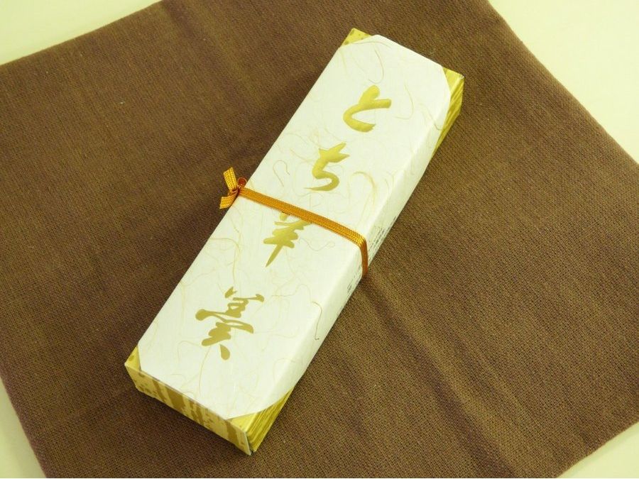 飯豊羊羹(栃の実)|丸屋