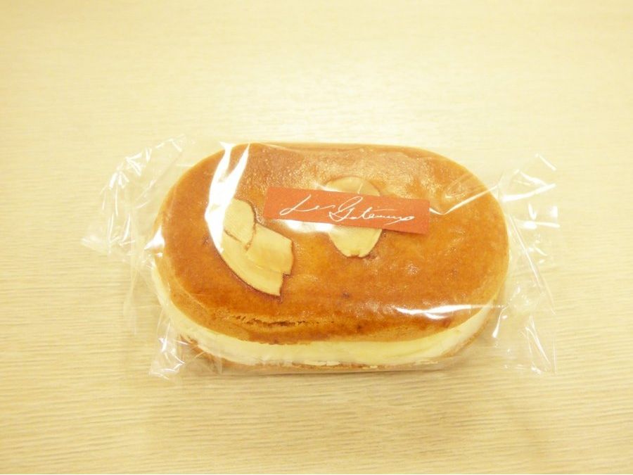 レーズンサンド|木村家菓子店