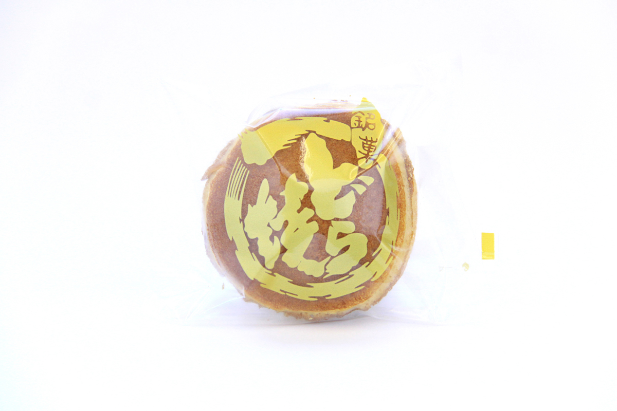 バターどら焼き|木村家菓子店