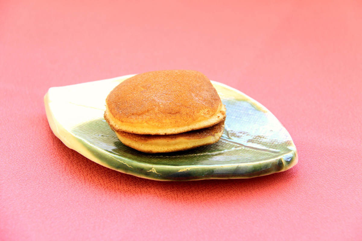 バターどら焼き|木村家菓子店