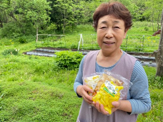 グランマのお漬物　三食セット