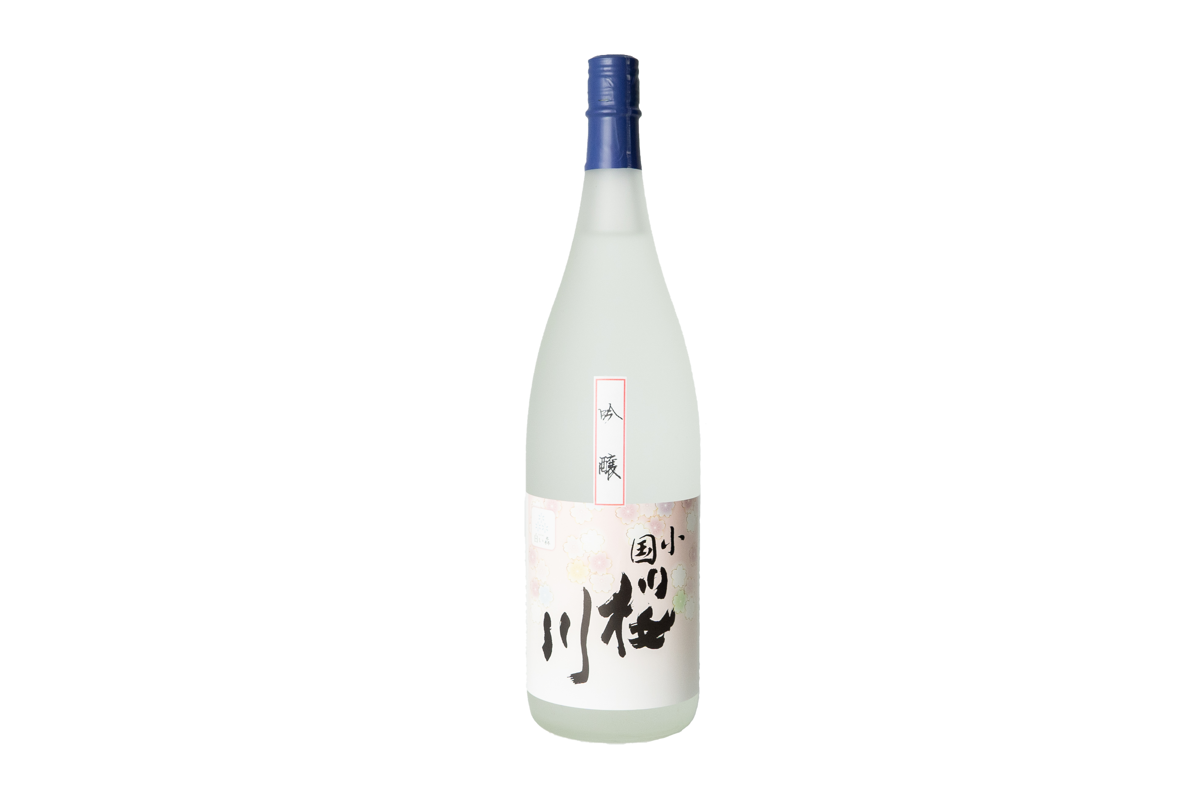 小国桜川 吟醸酒 1800ml