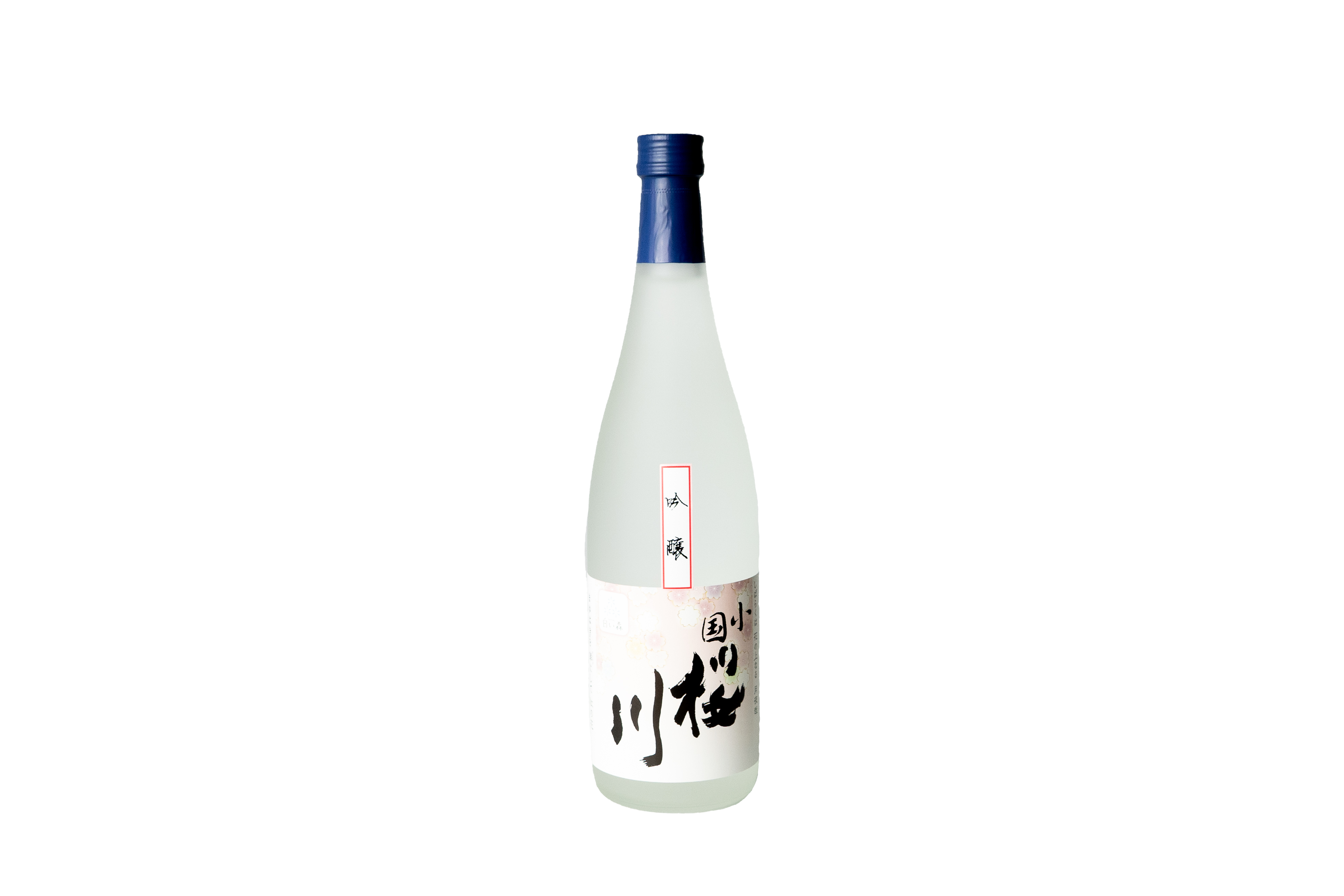 小国桜川 吟醸酒 720ml