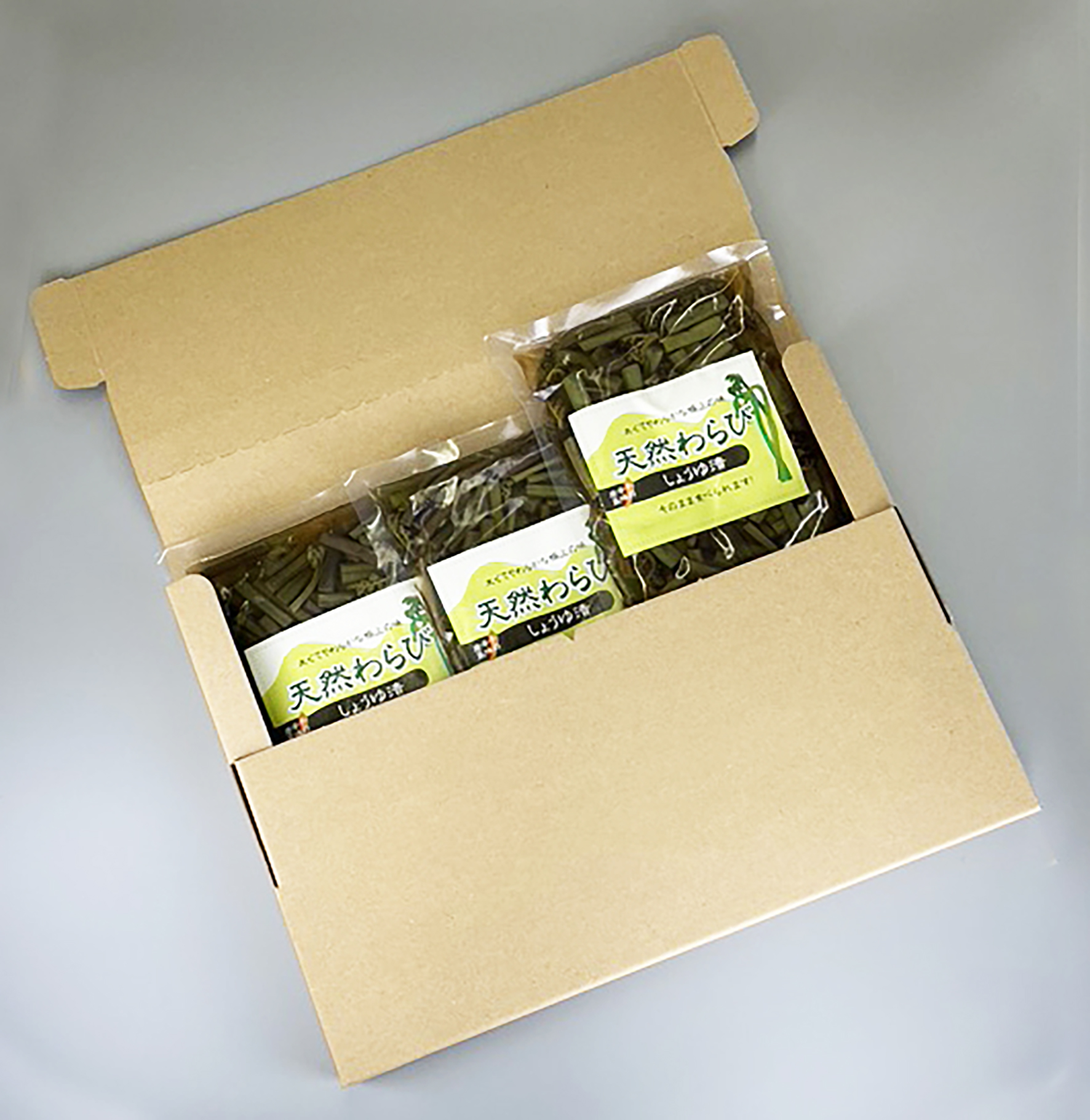 天然ふきしょうゆ漬け100g×3 ネコポス送料無料